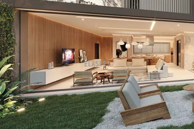 Imagem Casa De Condomínio RESIDENCIAL em SÃO PAULO - SP, VILA NOVA CONCEIÇÃO