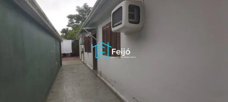 Imagem Casa 3 dormitórios próximo ao Barra Shopping - Bairro Cristal