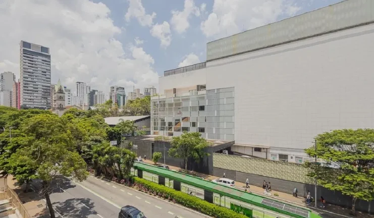 Imagem Apartamento para Locação em São Paulo, Jardim Paulista, 4 dormitórios, 3 banheiros, 1 vaga