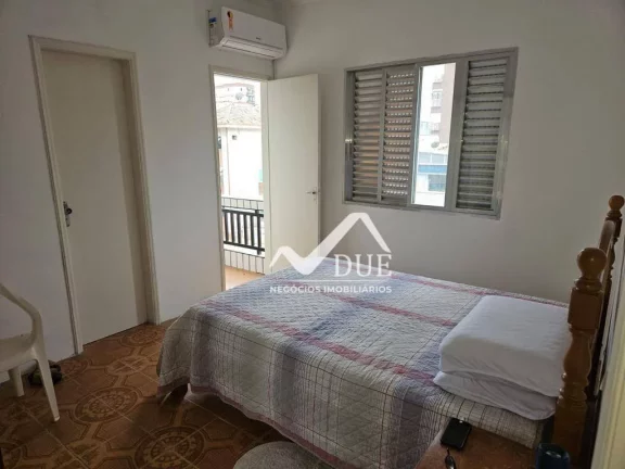 Imagem Apartamento com 2 dormitórios à venda, 110 m² por R$ 550.000,00 - Embaré - Santos/SP