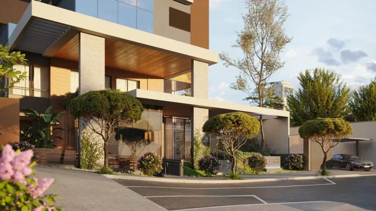 Imagem Átrio - Apartamento à venda no bairro Ecoville - Curitiba/PR