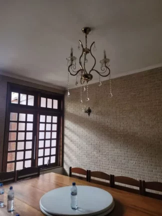 Imagem Sobrado com 4 dormitórios, 554 m² - venda por R$ 1.590.000,00 ou aluguel por R$ 15.325,00/mês - Centro - Poá/SP
