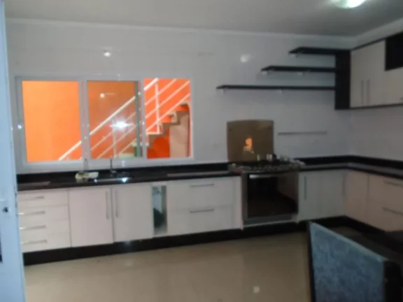 Imagem Sobrado com 3 dormitórios à venda, 220 m² por R$ 800.000,00 - Jardim Quaresmeira II - Suzano/SP