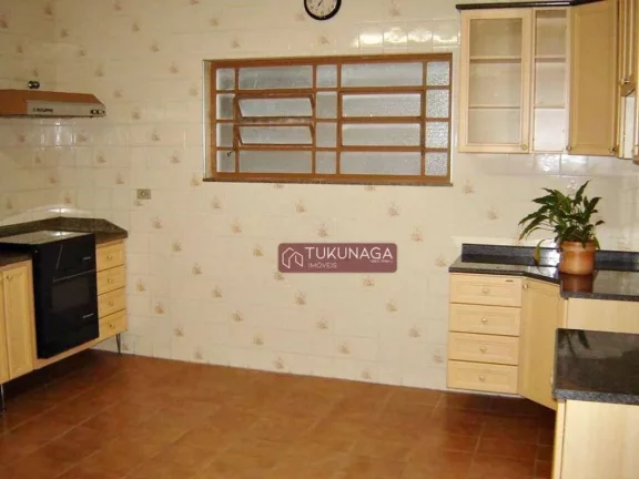 Imagem Sobrado com 3 quartos à venda, 262 m² por R$ 530.000 - Jardim Diogo - Guarulhos/SP