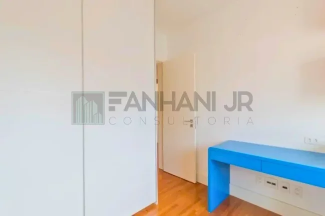 Imagem Apartamento de Luxo na Vila Nova Conceição: 3 quartos, 3 suítes, 3 salas e 3 vagas de garagem - São Paulo-SP