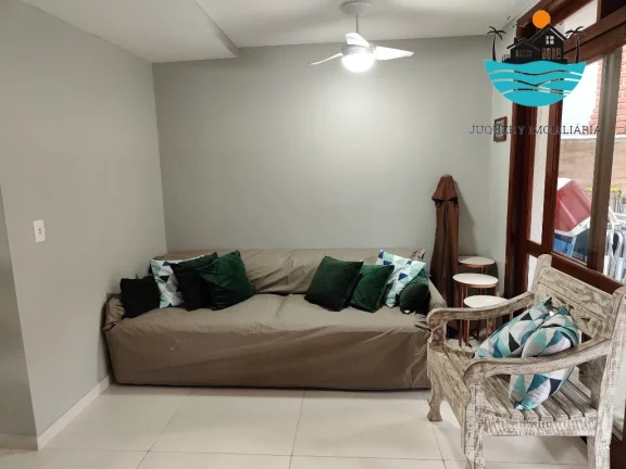 Imagem Casa a Venda Juquehy com escritura definitiva, com 2 dormitórios, 1 suíte e 100m² de área construída, 500m da praia | Juquehy Imobiliária