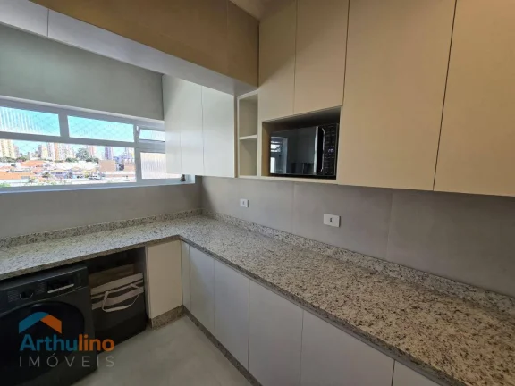 Imagem Apartamento 63M² com 2 dormitórios - 1 vaga - a venda, por R$ 680.000 - Tatuapé - São Paulo/SP