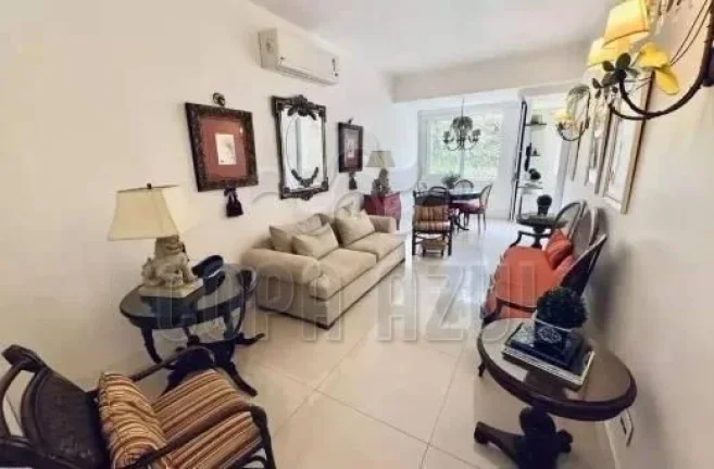 Imagem Copacabana - Residencial › Apartamento com 3 quarto(s) a Venda