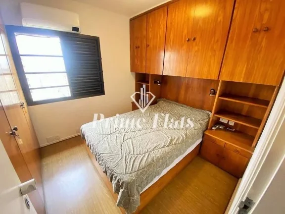 Imagem Flat disponível para locação no Central Park Jardins, com 67m², 2 dormitórios e 2 vagas de garagem