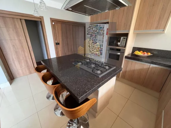 Imagem Casa em Condominio Quintas dos Lagos 4 suites
