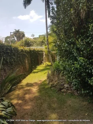 Imagem Casa com 3 dormitórios, 256 m² - venda e locação - Granja Viana - Cotia/SP