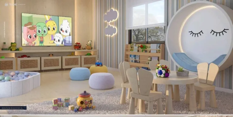 Imagem TIDE Residencial recreio dos Bandeirantes infraestrutura completa 2029