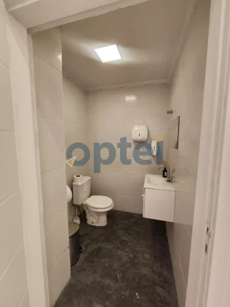 Imagem Salão/ loja comercial de 280m2 na Avenida Kennedy no bairro Jardim do Mar em São Bernardo do Campo 2 vagas de garagem na frente
