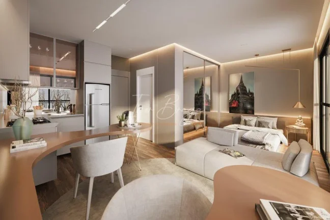 Imagem Apartamento à venda no bairro Batel em Curitiba/PR