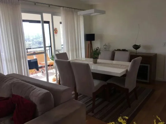 Imagem Apartamento Para Locação Vila Leopoldina - 130M², 3 Dorms, 1 Suíte, 2 Vagas