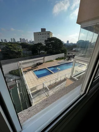 Imagem Apartamento com 3 dormitórios à venda, 81 m² por R$ 540.000,00 - Santa Teresinha - Santo André/SP