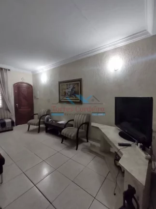 Imagem Sobrado 5 dormitórios - 1 vaga - Ao lado da Estacão Vila Sônia