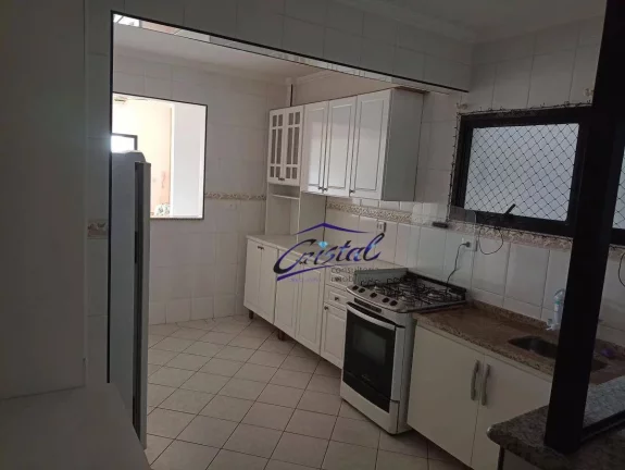 Imagem Apartamento com 3 dormitórios à venda, 110 m² por R$ 670.000 - Aviação - Praia Grande/SP