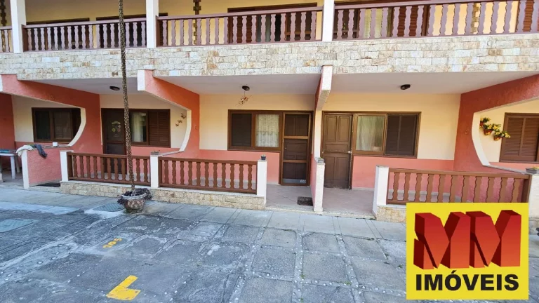 Foto do imóvel Casa de Condomínio com 1 Quarto à Venda, 50 m² em Peró - Cabo Frio