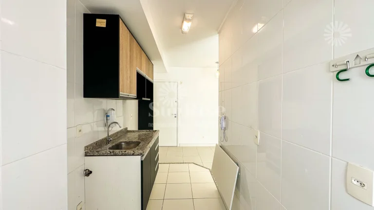 Imagem Apartamento à venda com 1 quarto e 1 vaga 36m² R$499.000 - Vila Cruzeiro - Brooklin