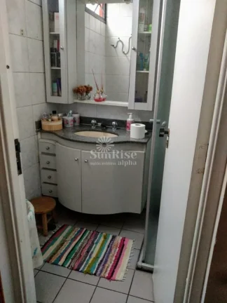 Imagem Apartamento com 3 dormitórios à venda, 78 m² por R$ 750.000 - Tamboré - Barueri/SP
