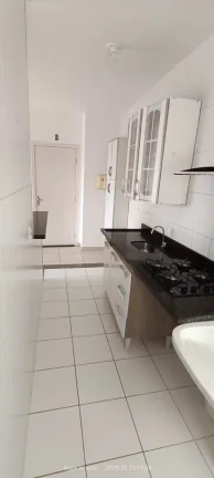 Imagem Imperdível apartamento de 2 quartos no Wanel Ville - Sorocaba-SP, com 52m², vaga de garagem e mais! Confira já!