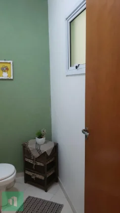 Imagem Sobrado com 3 quartos, à venda em Santo André, Jardim Progresso