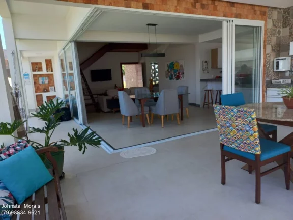 Imagem Casa à venda no Condomínio Reserva Aimoré com 4 quartos e área de lazer!