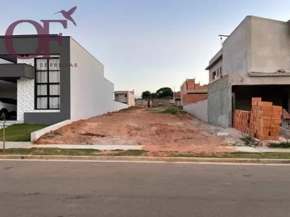 Imagem Terreno com 300m² à venda - Condomínio Campos de Medeiros