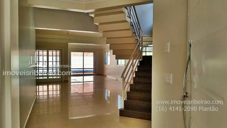 Imagem Casa à venda Jardim Botânico Ribeirão Preto #imoveisribeirao