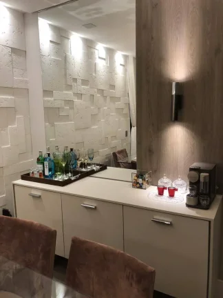 Imagem Apartamento Maravilhos 106 m² Condominio Auge 3 Dormitorios sendo 1 Suite