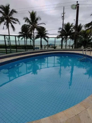 Imagem Apartamento com 3 dormitórios à venda, 100 m² por R$ 590.000,00 - Vila Balneária - Praia Grande/SP