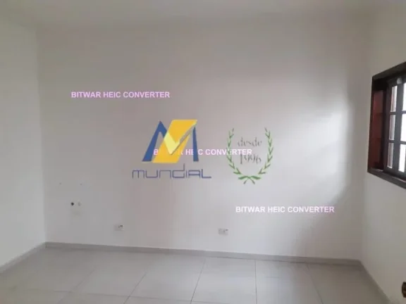 Imagem Alugo Casa Comercial em Santo André, Vila Alzira