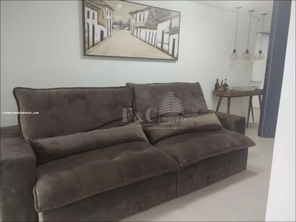 Imagem Apartamento para Venda em Guarujá, Jardim Virgínia, 2 dormitórios, 1 banheiro, 1 vaga
