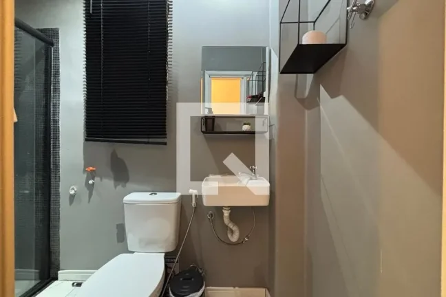 Imagem Apartamento à Venda - Ipanema, 1 Quarto, 25 m2