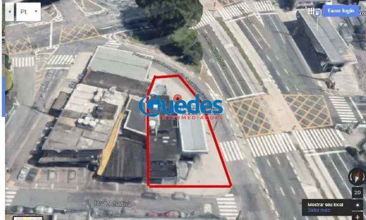 Imagem Ponto Comercial em Vila Santa Catarina - São Paulo