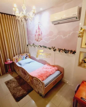 Imagem LUXUOSO apartamento de 03 quartos de FRENTE PARA O MAR em Jardim Camburi.
