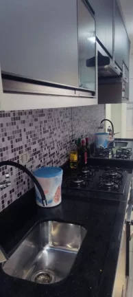 Imagem APARTAMENTO - 2 DORMITÓRIOS - CONDOMÍNIO ALTOS DE SUMARÉ I - PARQUE BANDEIRANTES
