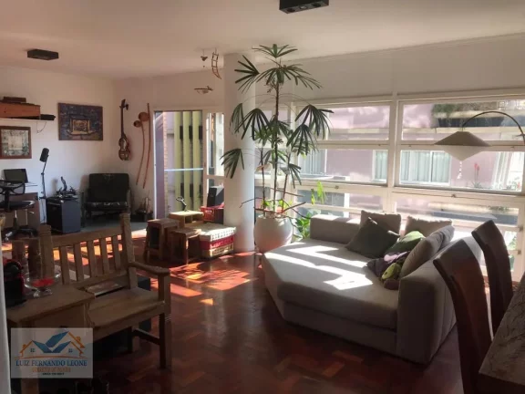 Apartarmento de 150 m², 3 dormitórios com 1 suíte, à venda, em Higienópolis. R$ 1.490.000,00