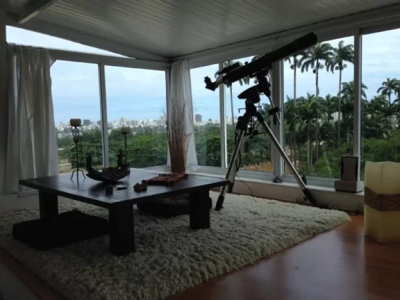 Imagem COBERTURA COM 3 DORMITÓRIOS PARA ALUGAR, 250 M² POR R$ 15.000,00/MÊS - JARDIM BOTÂNICO - RIO DE JANEIRO/RJ