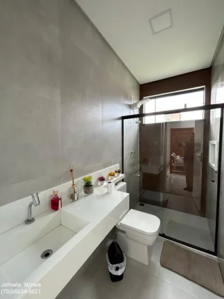 Imagem Casa à venda no Condomínio Reserva Aimoré - Amplo espaço, 3 quartos e estacionamento para visitantes
