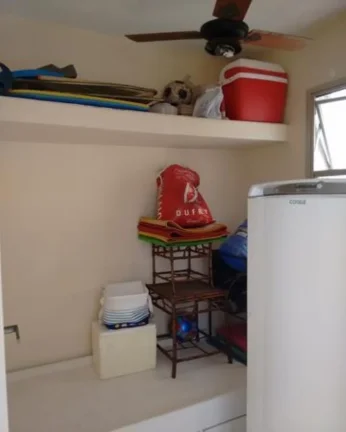 Imagem Apartamento à venda no Guarujá na Praia das Pitangueiras.