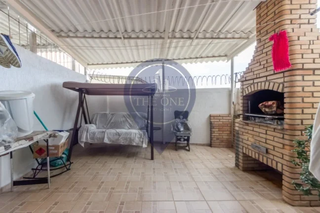Imagem Imperdível: Casa à venda em São Paulo-SP, Vila Guarani (z Sul) com 3 quartos, 3 suítes, 2 salas, 4 banheiros e 2 vagas de garagem, 200m².