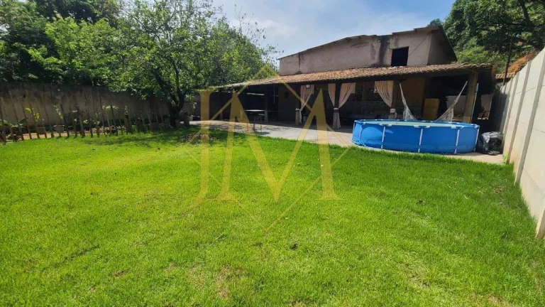 Imagem Casa com excelente lote no bairro Petrópolis