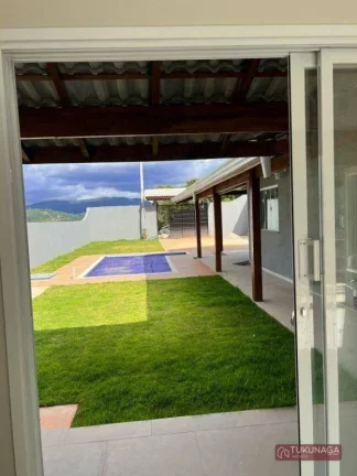 Imagem Chácara à venda, 580 m² por R$ 620.000,00 - Recreio Estoril - Atibaia/SP
