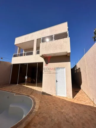 Bairro Formosinha – sobrado – Formosa - GO