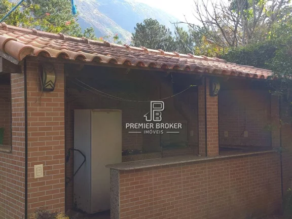 Imagem Casa à venda, 300 m² por R$ 1.200.000,00 - Parque do Imbui - Teresópolis/RJ