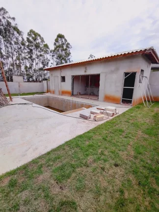Imagem Casa em construção a venda no condomínio Ninho Verde I Eco Residence - Porangaba/sp