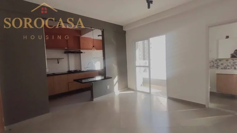 Imagem Apartamento à Venda - 42m² 1dorm - House Campolim