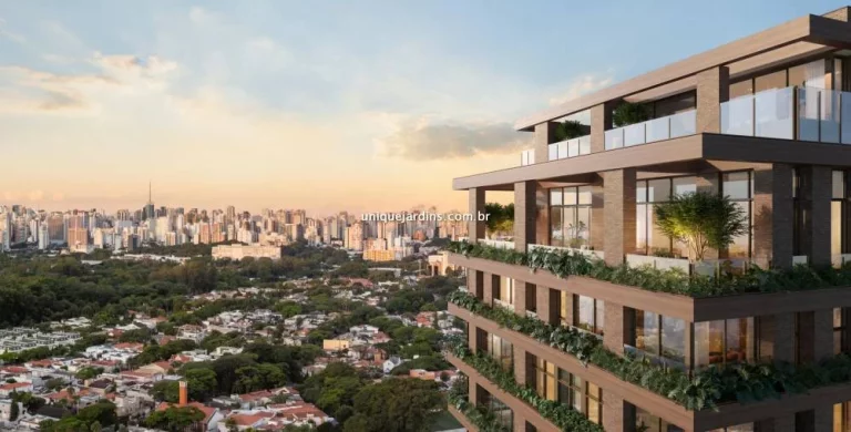 Imagem Cobertura Duplex à venda Moema São Paulo